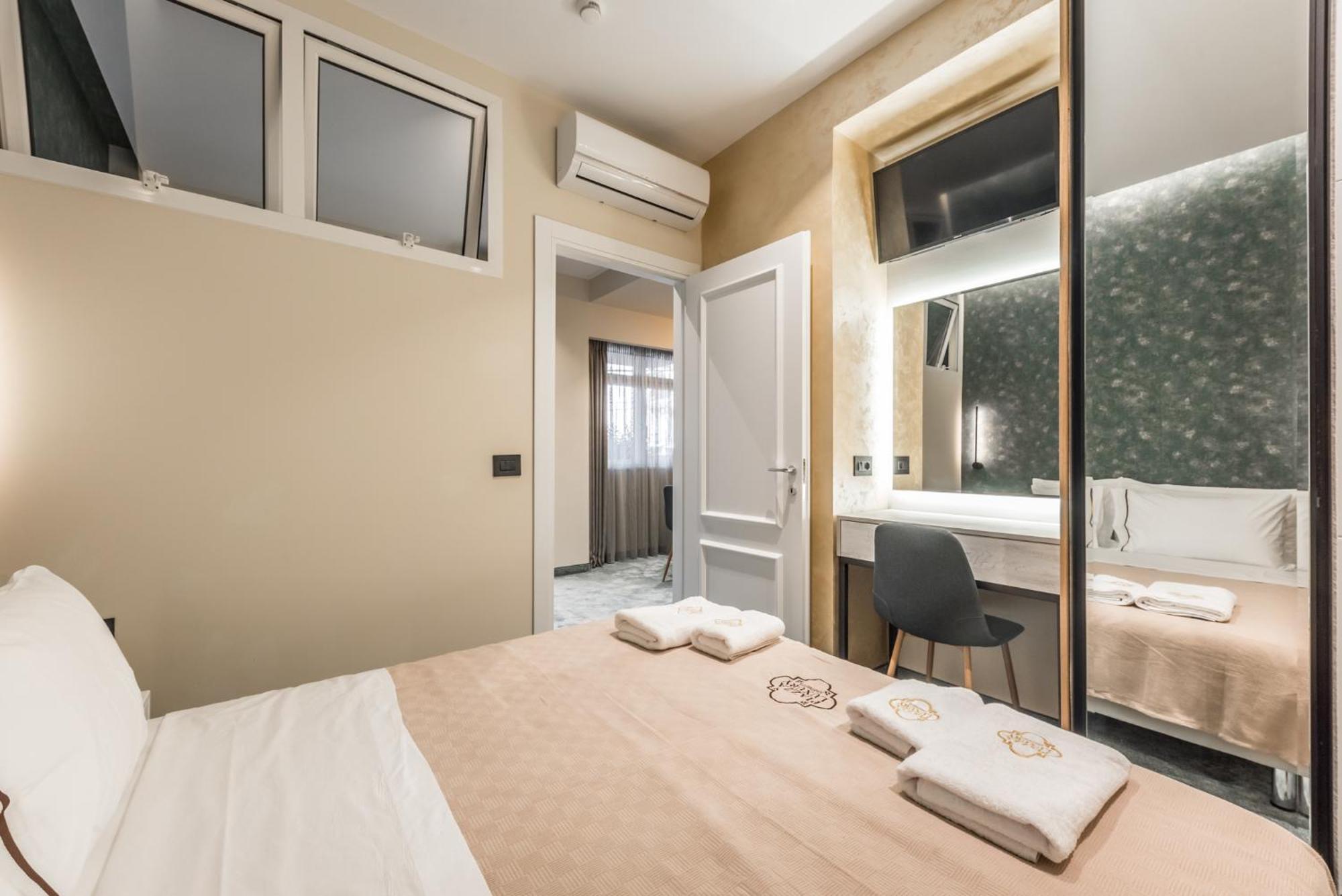 Apartment Piazza Luxury Tirana