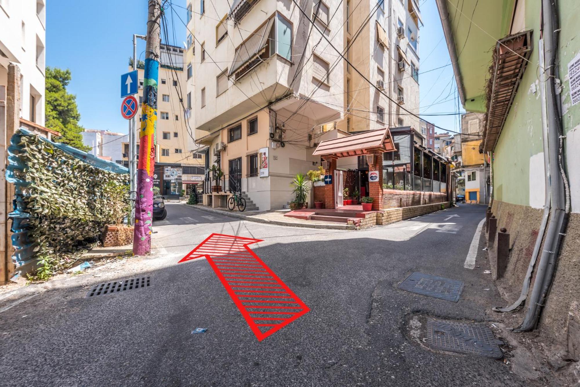 Apartment Piazza Luxury Tirana