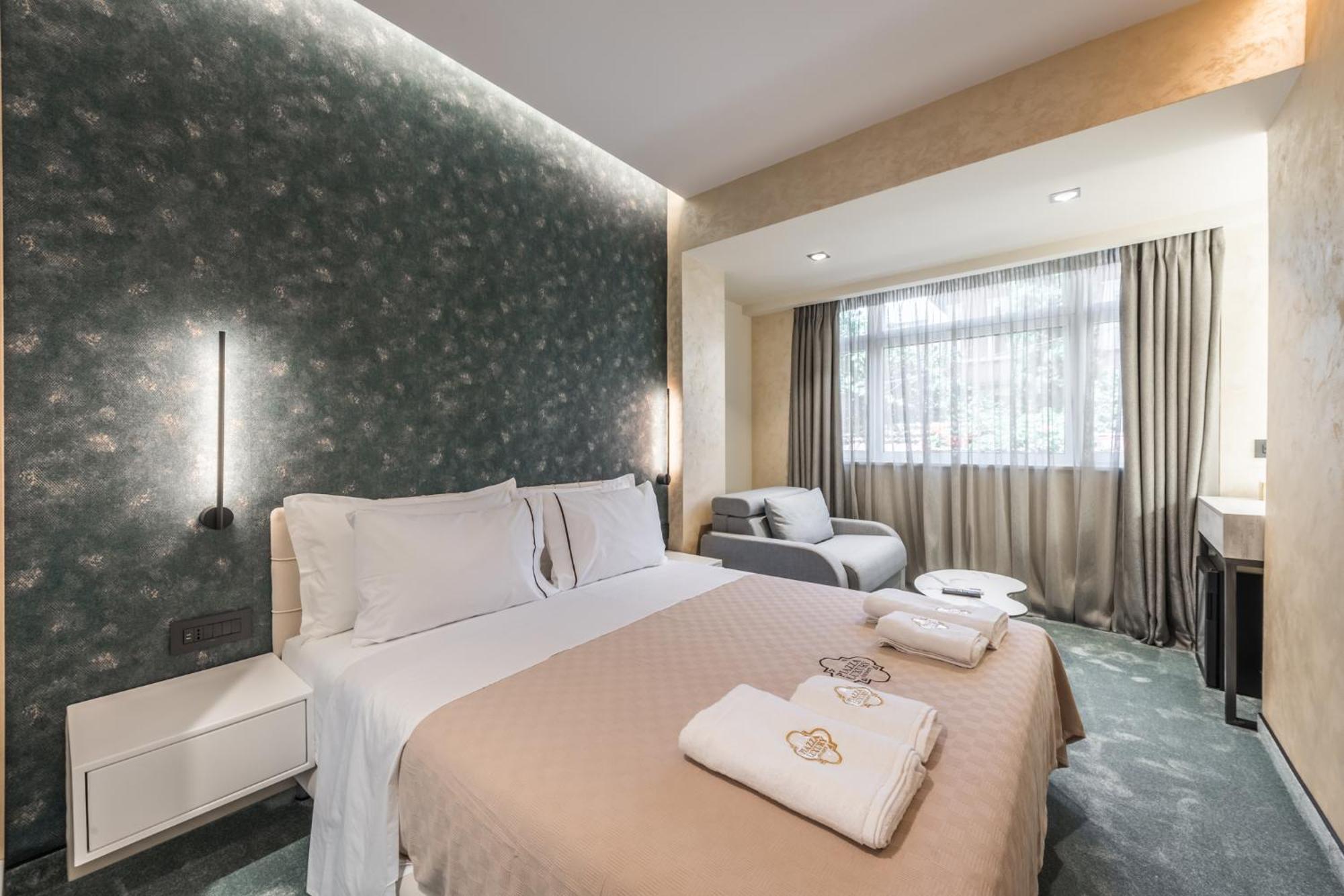Piazza Luxury Apartment Tirana