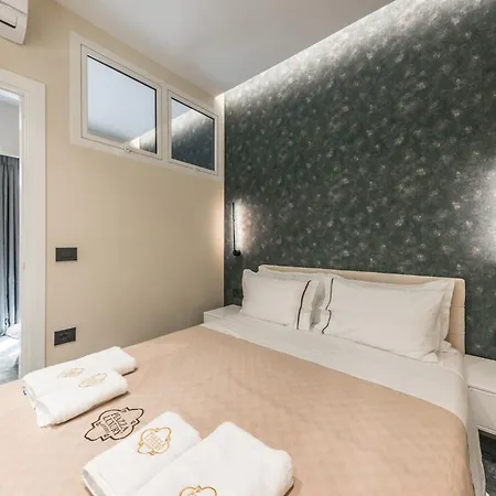 Piazza Luxury Apartments Tirana Exterior photo