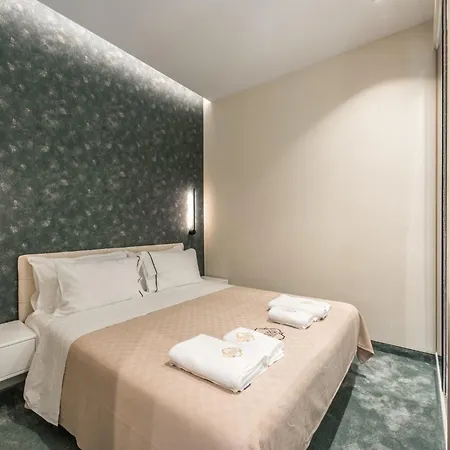 Piazza Luxury Apartments Tirana Exterior photo