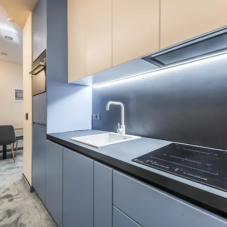 Piazza Luxury Apartments Tirana Exterior photo