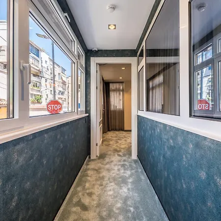 Piazza Luxury Apartments Tirana Exterior photo