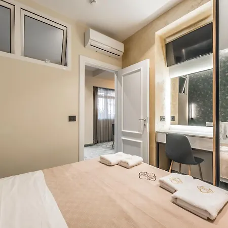 Piazza Luxury Apartments Tirana Exterior photo
