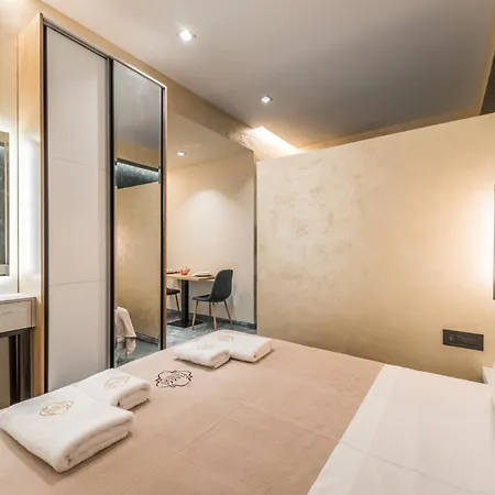 Piazza Luxury Apartments Tirana Exterior photo