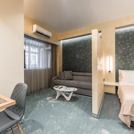 Piazza Luxury Apartments Tirana Exterior photo