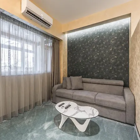 Piazza Luxury Apartments Tirana Exterior photo