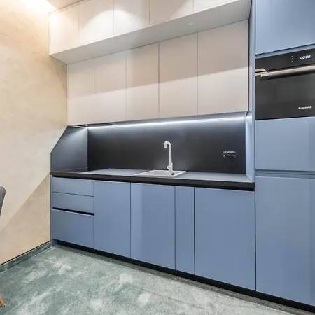 Piazza Luxury Apartments Tirana Exterior photo