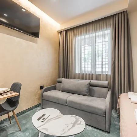 Piazza Luxury Apartments Tirana Exterior photo