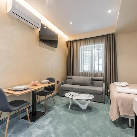 Piazza Luxury Apartments Tirana Exterior photo