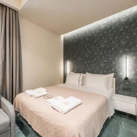 Piazza Luxury Apartments Tirana Exterior photo