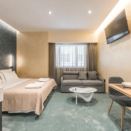 Piazza Luxury Apartments Tirana Exterior photo