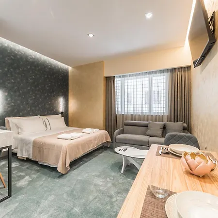 Piazza Luxury Apartments Tirana Exterior photo