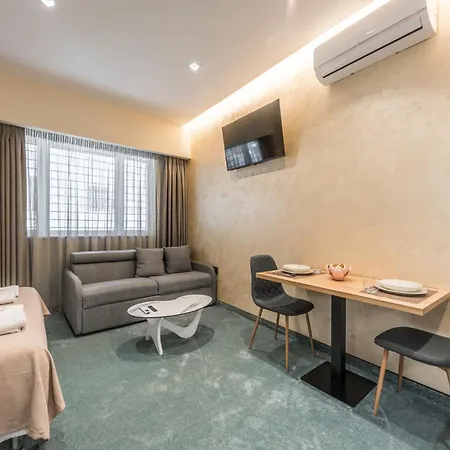 Piazza Luxury Apartments Tirana Exterior photo