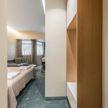 Piazza Luxury Apartments Tirana Exterior photo