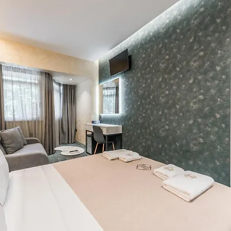 Piazza Luxury Apartments Tirana Exterior photo