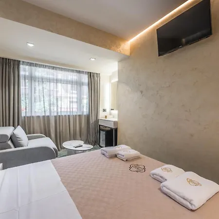 Piazza Luxury Apartments Tirana Exterior photo
