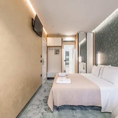 Piazza Luxury Apartments Tirana Exterior photo
