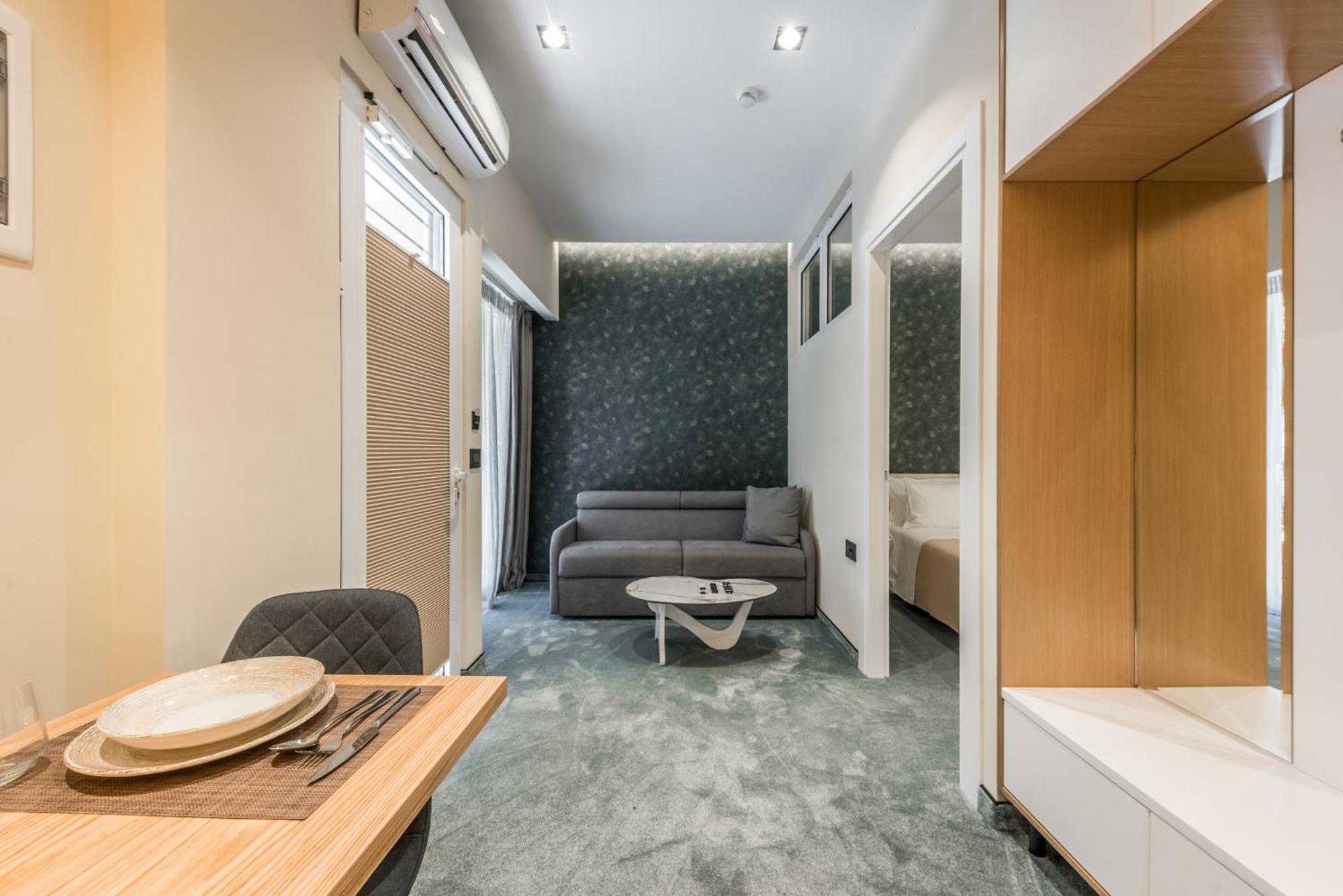 Apartment Piazza Luxury Tirana