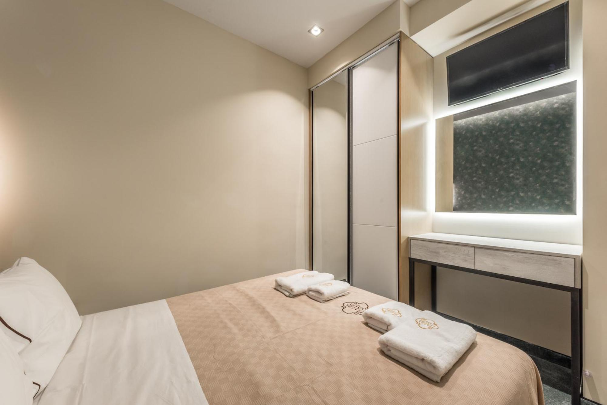 Piazza Luxury Apartment Tirana